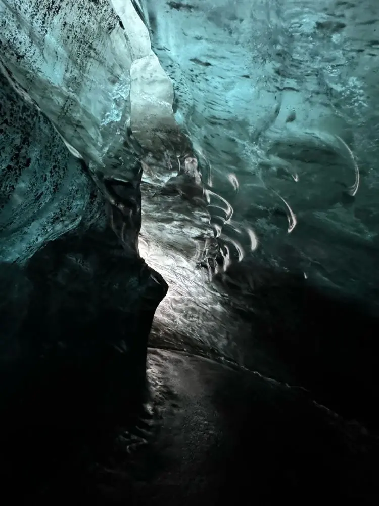 Ice cave