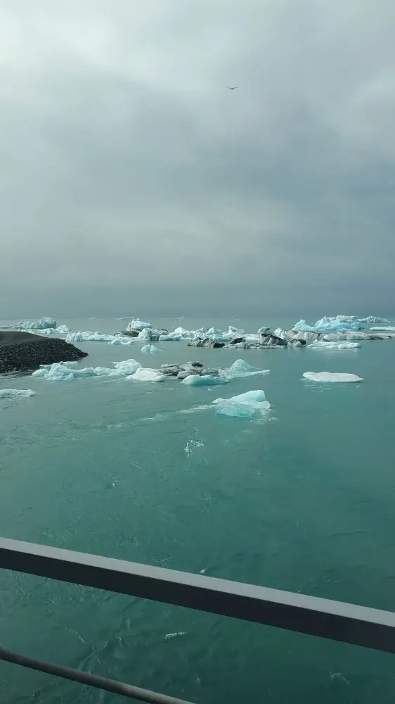 Jökulsárlón glacier lagoon