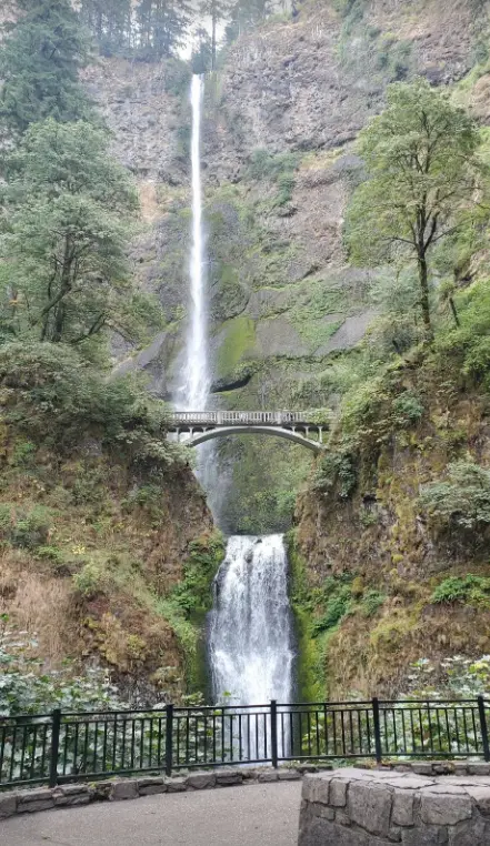 Multnomah Falls