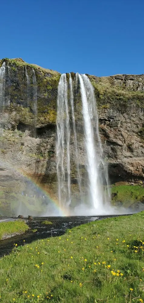 Seljalandsfoss, Iceland