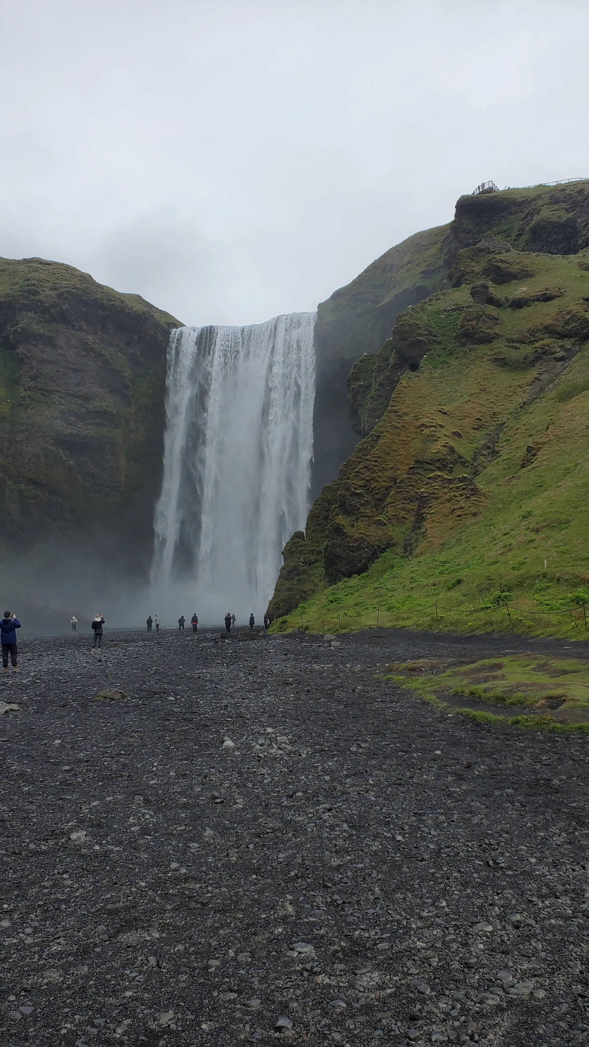 Skógafoss, Iceland